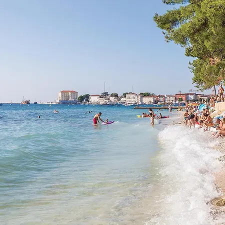 アパート Awesome In Novigrad With Wifi